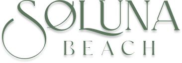 Soluna Beach Club logo Soluna Beach Club logo