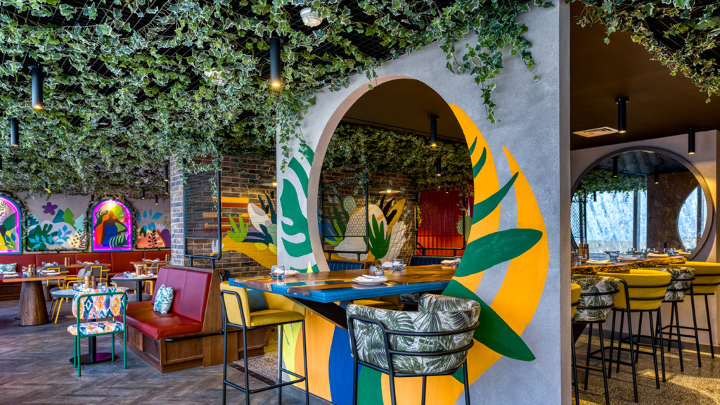 Q&A with David Thomson, VP of The First Group Hotel Management & Mark Patten VP of Food & Beverage