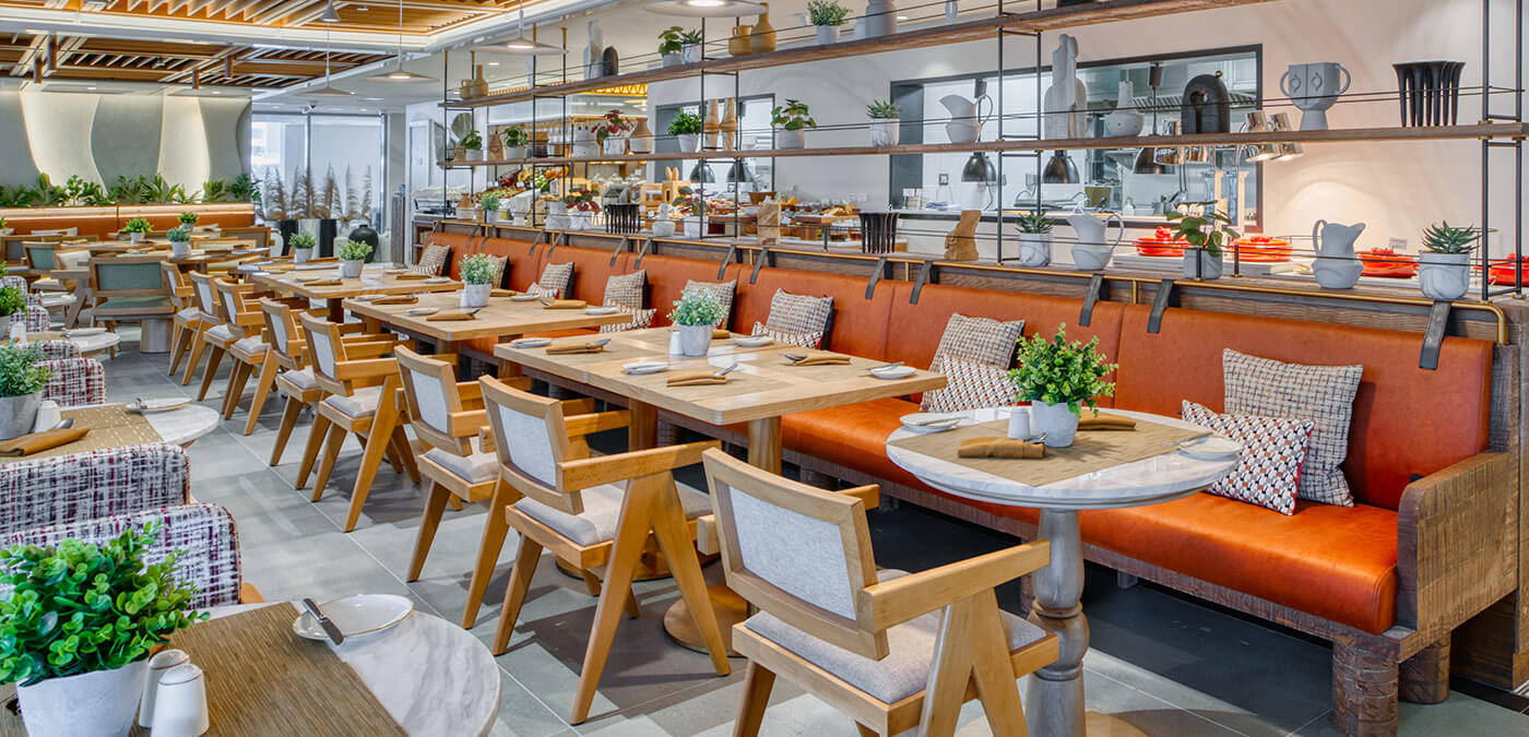 Vyne Restaurant