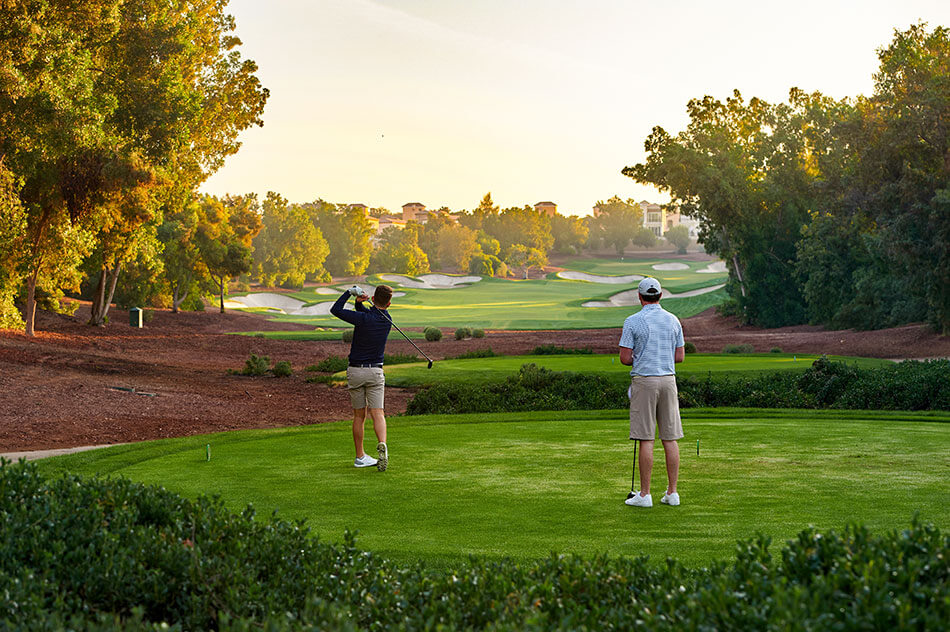 JUMEIRAH GOLF ESTATES