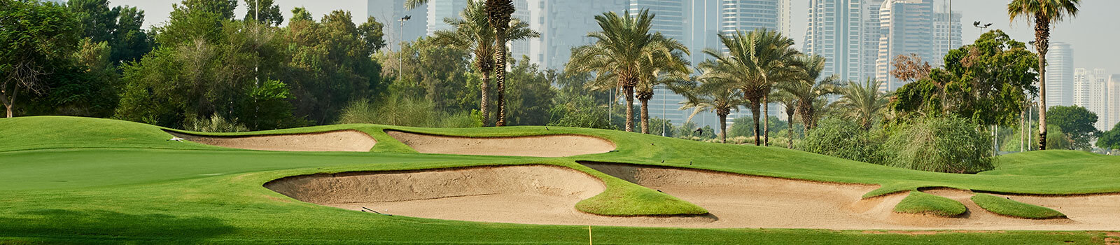 From The First Collection to the first tee for your Dubai golf trip
