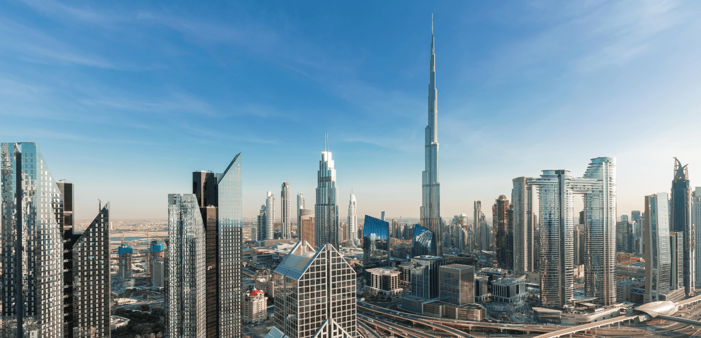 Experience Dubai