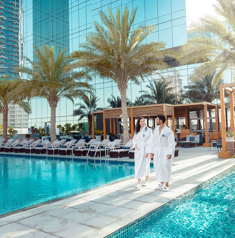 Triumph and cheers: The First Collection at Jumeirah Village Circle celebrates its second anniversary with top awards and unmissable offers