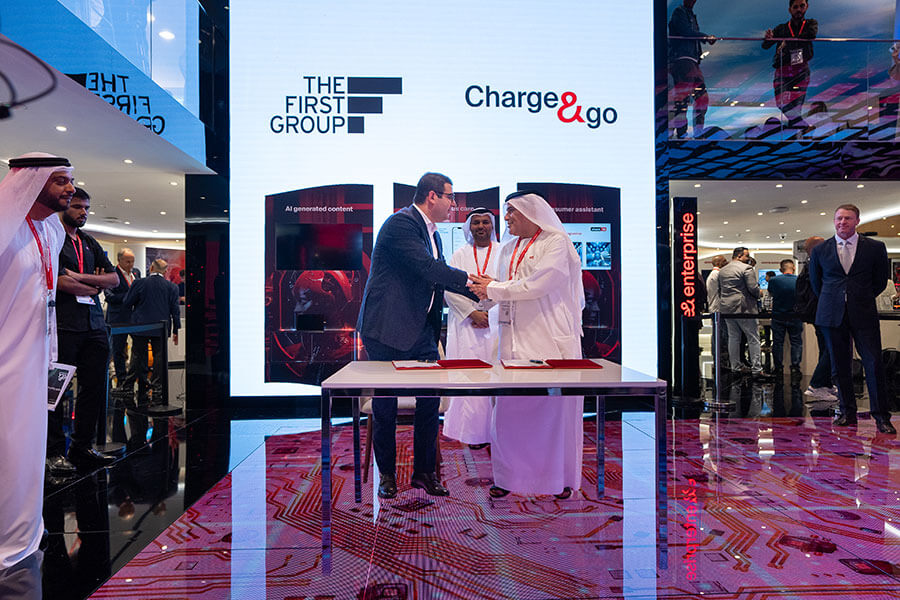 The First Group and Charge&Go Set the Gold Standard for Green Hospitality in Dubai