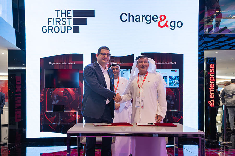 The First Group and Charge&Go Set the Gold Standard for Green Hospitality in Dubai