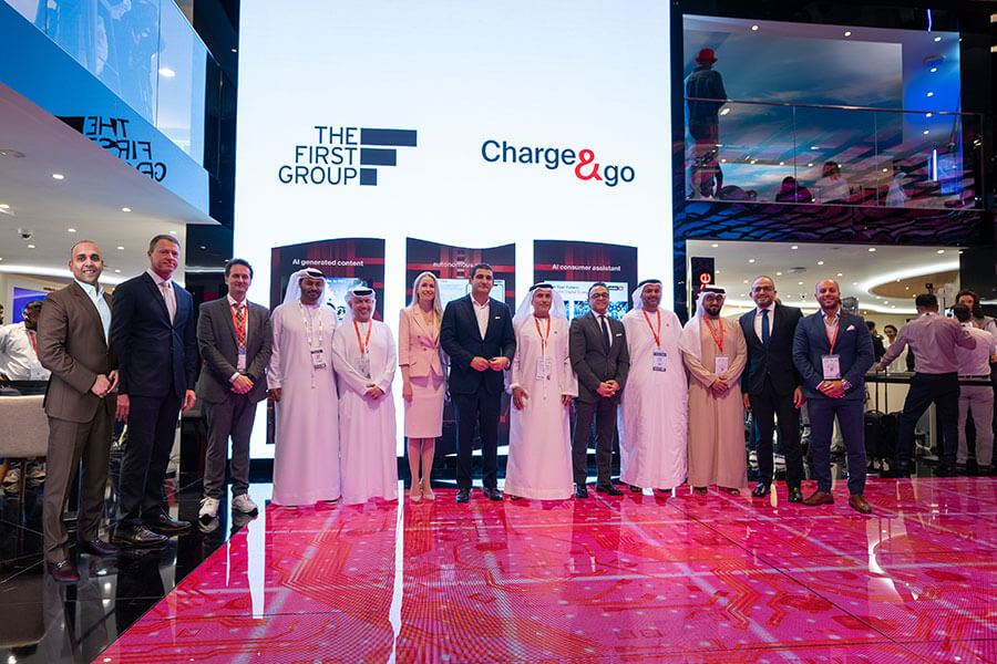 The First Group and Charge&Go Set the Gold Standard for Green Hospitality in Dubai