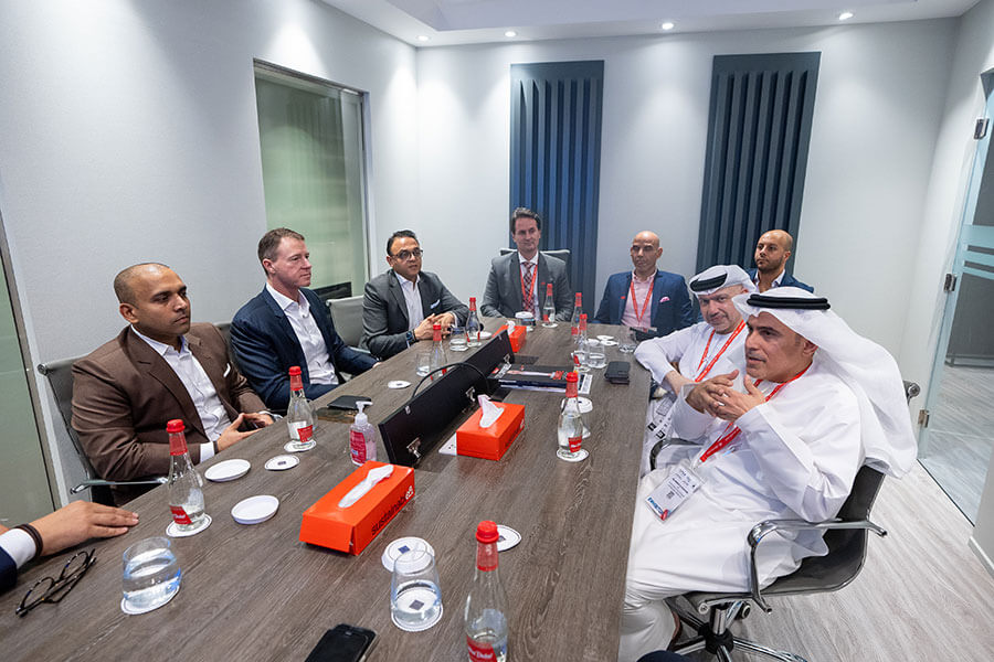 The First Group and Charge&Go Set the Gold Standard for Green Hospitality in Dubai