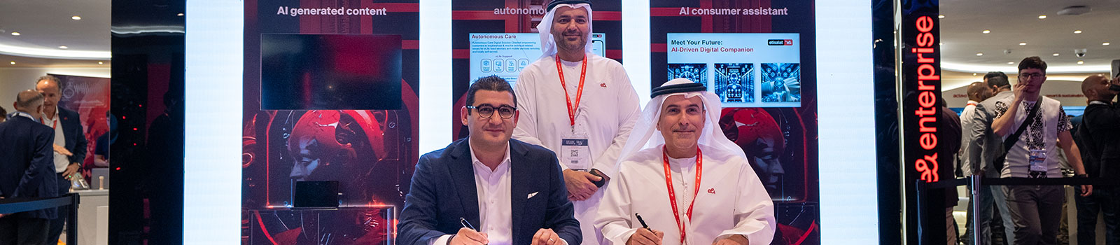 The First Group and Charge&Go Set the Gold Standard for Green Hospitality in Dubai