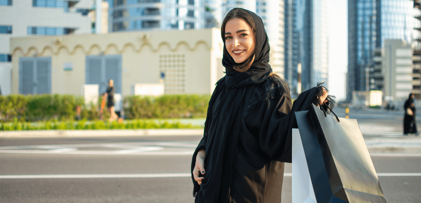 Dubai’s Retail Wonderland