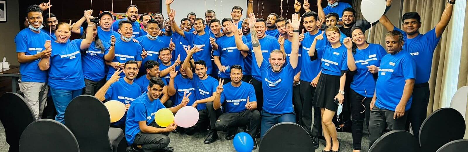 Embracing Diversity: The First Group’s Journey Towards Inclusive Hospitality