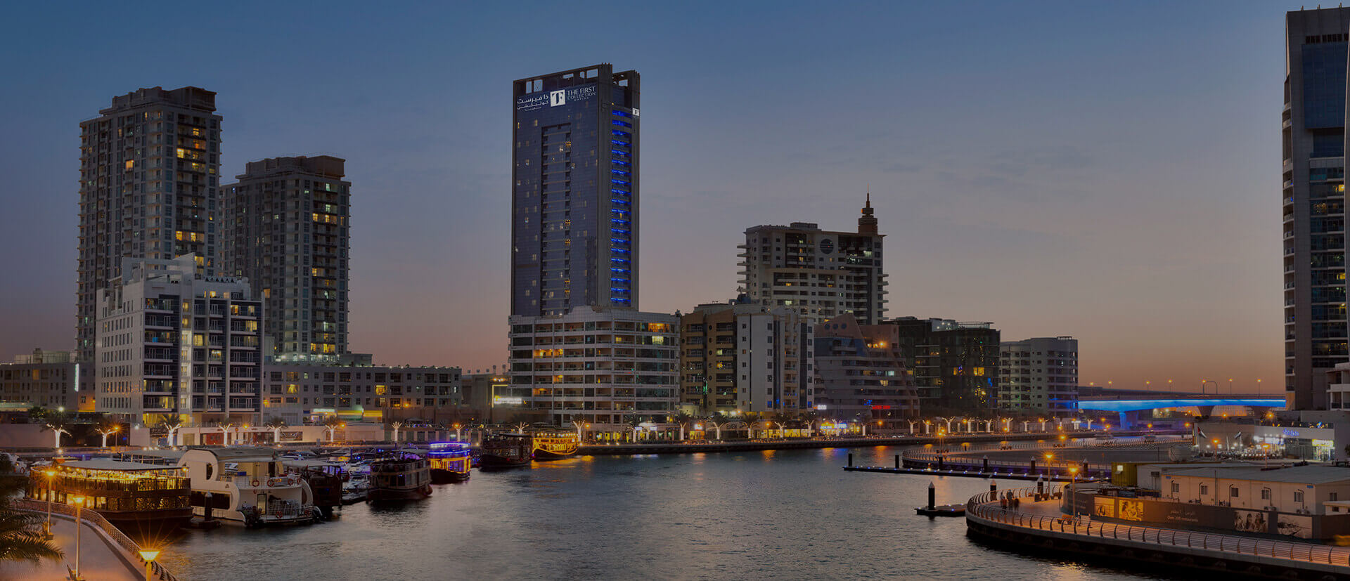 Dine Around Dubai with Our Half Board Package