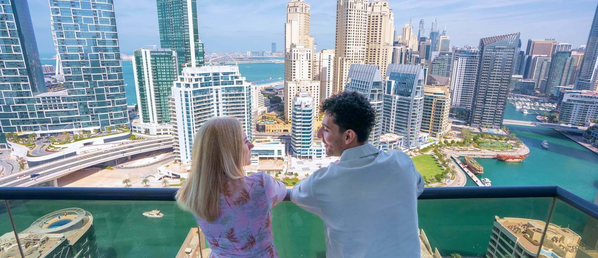 The First Collection Dubai Marina